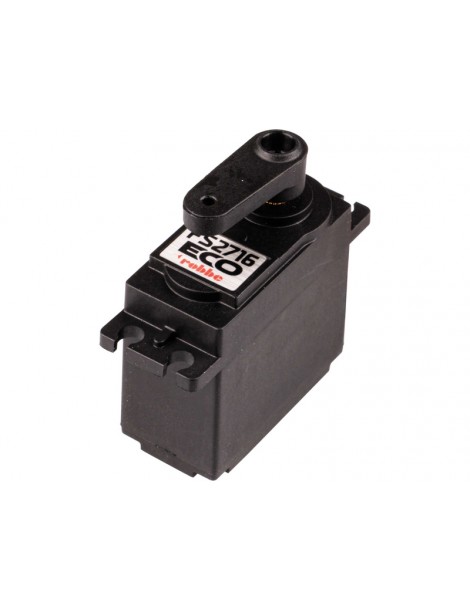 Robbe servo Eco FS 2716 HV 27kg.cm 0.16s/60 MG 25T