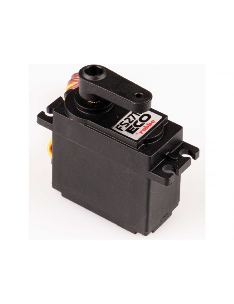 Robbe servo Eco FS 2716 HV 27kg.cm 0.16s/60 MG 25T