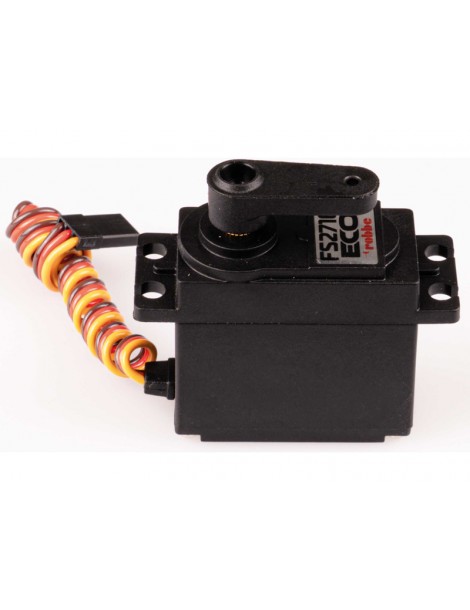Robbe servo Eco FS 2716 HV 27kg.cm 0.16s/60 MG 25T
