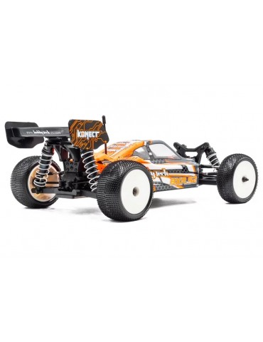 1/10 RTR brushless buggy 4WD Hobbytech BXR.S2 + battery and charger