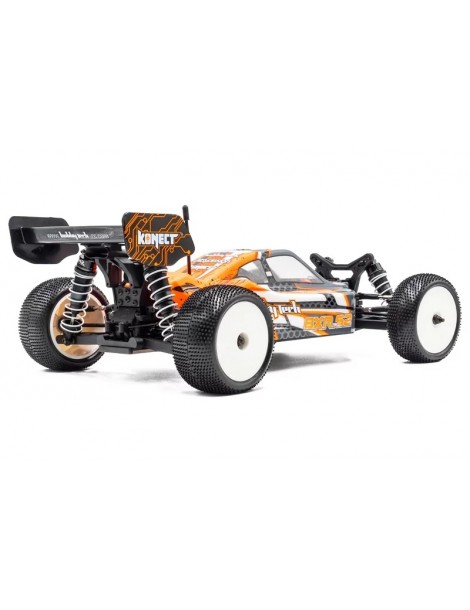 1/10 RTR brushless buggy 4WD Hobbytech BXR.S2 + battery and charger