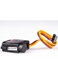 Robbe servo Eco FS 08H HV 2.7kg.cm 0.075s/60 MG 15T-Mini