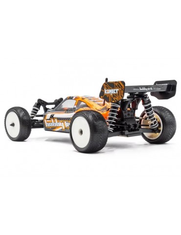 1/10 RTR brushless buggy 4WD Hobbytech BXR.S2 + battery and charger