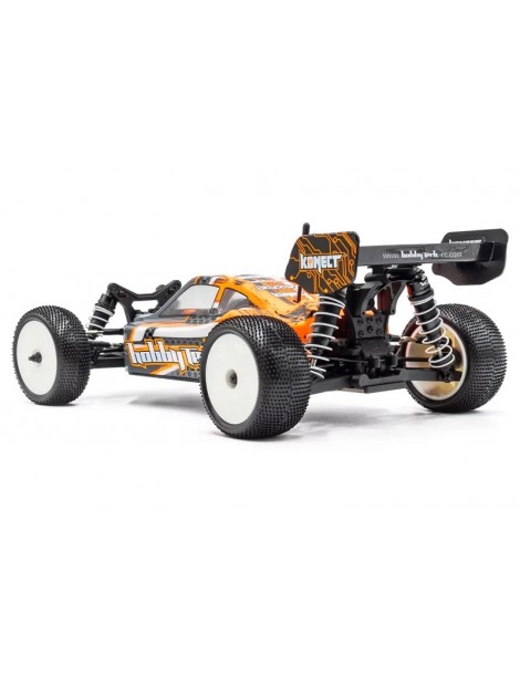 1/10 RTR brushless buggy 4WD Hobbytech BXR.S2 + battery and charger