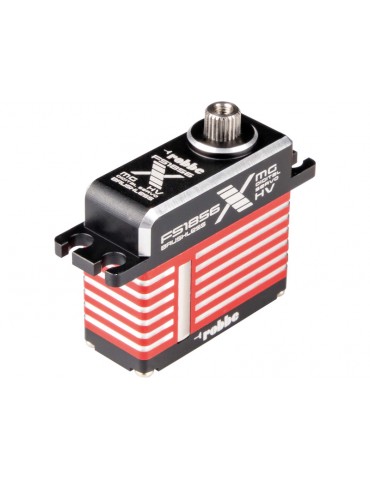 Robbe servo FS 1856X HV 18kg.cm 0.056s/60 MG Brushless 25T