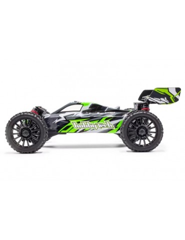 Rogue Buggy 2.0 3S BRUSHLESS RTR 4wd - Green + battery and charger