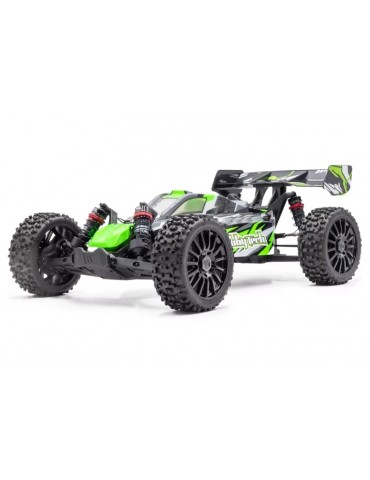 Rogue Buggy 2.0 3S BRUSHLESS RTR 4wd - Green + battery and charger