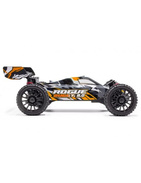 Rogue Buggy 2.0 3S BRUSHLESS RTR 4wd - Orange + battery and charger