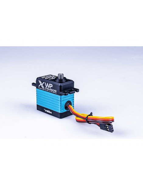 Robbe servo FS 4509X HV 45kg.cm 0.090s/60 MG WP Brushless 25T