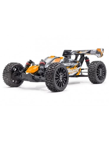 Rogue Buggy 2.0 3S BRUSHLESS RTR 4wd - Orange + battery and charger