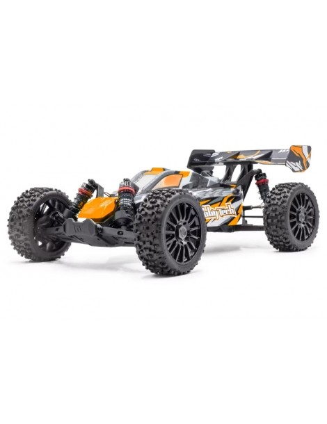 Rogue Buggy 2.0 3S BRUSHLESS RTR 4wd - Orange + battery and charger