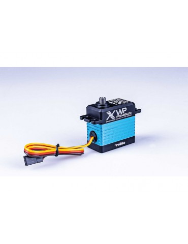 Robbe servo FS 4509X HV 45kg.cm 0.090s/60 MG WP Brushless 25T