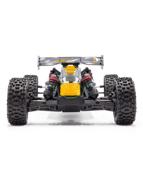 Rogue Buggy 2.0 3S BRUSHLESS RTR 4wd - Orange + battery and charger