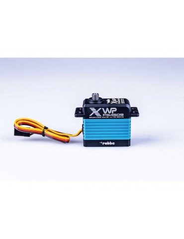 Robbe servo FS 4509X HV 45kg.cm 0.090s/60 MG WP Brushless 25T