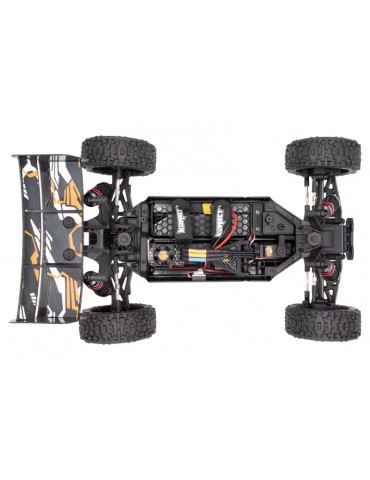 Rogue Buggy 2.0 3S BRUSHLESS RTR 4wd - Orange + battery and charger