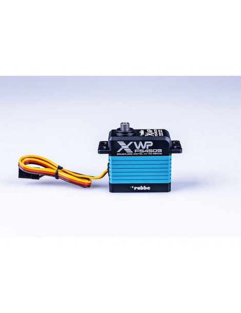 Robbe servo FS 4509X HV 45kg.cm 0.090s/60 MG WP Brushless 25T