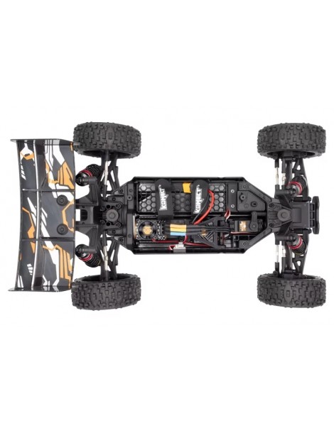 Rogue Buggy 2.0 3S BRUSHLESS RTR 4wd - Orange + battery and charger
