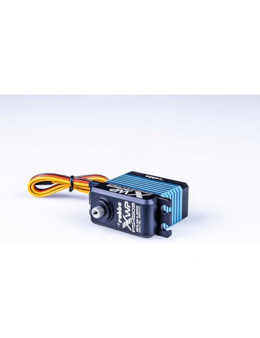 Robbe servo FS 4509X HV 45kg.cm 0.090s/60 MG WP Brushless 25T