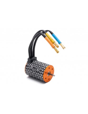 Konect 3650SL 2200KV bešepetėlinis variklis RC modeliams – CyborgShop