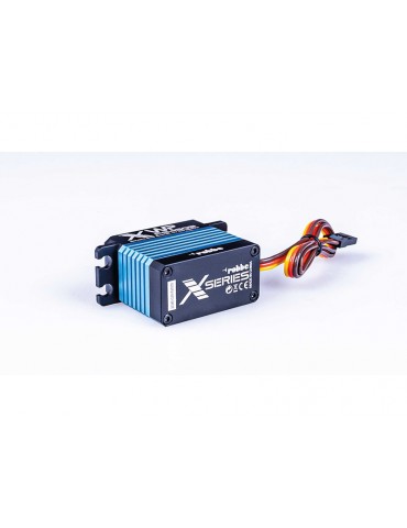 Robbe servo FS 4509X HV 45kg.cm 0.090s/60 MG WP Brushless 25T