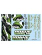 Stickers Rogue Buggy 2.0 Green