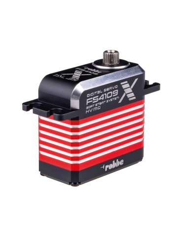 Robbe servo FS 4109X HV 32kg.cm 0.090s/60 MG 25T