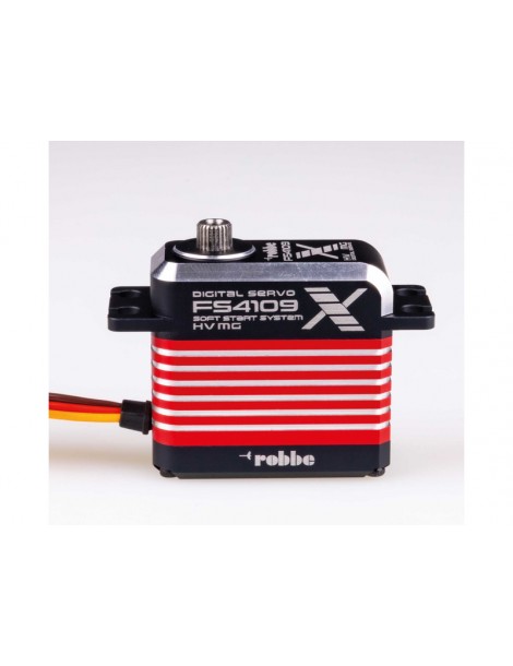 Robbe servo FS 4109X HV 32kg.cm 0.090s/60 MG 25T
