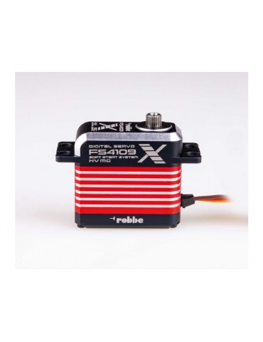 Robbe servo FS 4109X HV 32kg.cm 0.090s/60 MG 25T