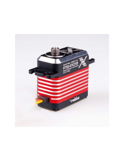 Robbe servo FS 4109X HV 32kg.cm 0.090s/60 MG 25T