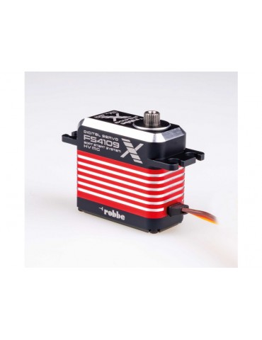 Robbe servo FS 4109X HV 32kg.cm 0.090s/60 MG 25T