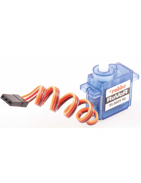 Robbe servo Rovor FS 0009 1.5kg.cm 0.10s/60 21T