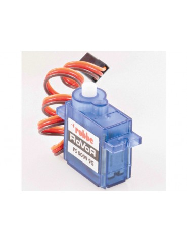 Robbe servo Rovor FS 0009 1.5kg.cm 0.10s/60 21T