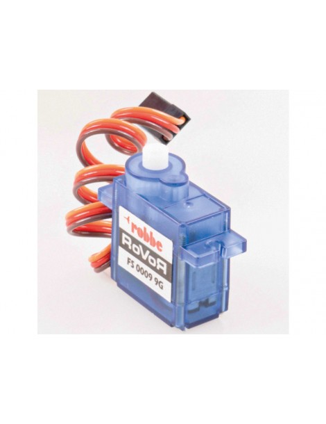 Robbe servo Rovor FS 0009 1.5kg.cm 0.10s/60 21T