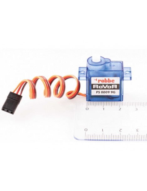 Robbe servo Rovor FS 0009 1.5kg.cm 0.10s/60 21T
