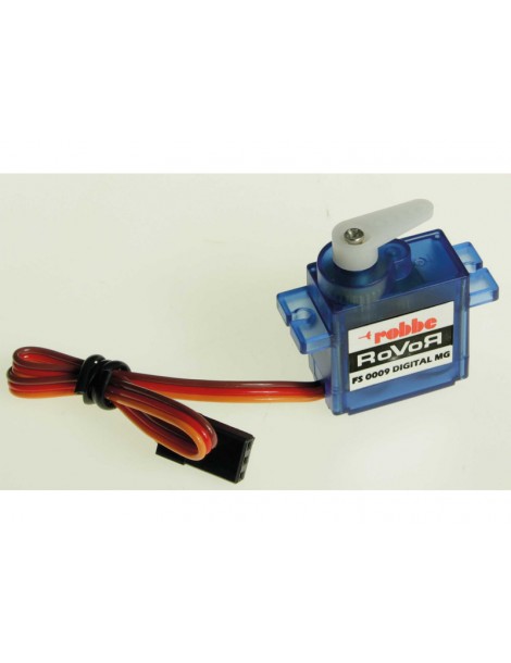 Robbe servo Rovor FS 0009 1.5kg.cm 0.10s/60 Digital 21T