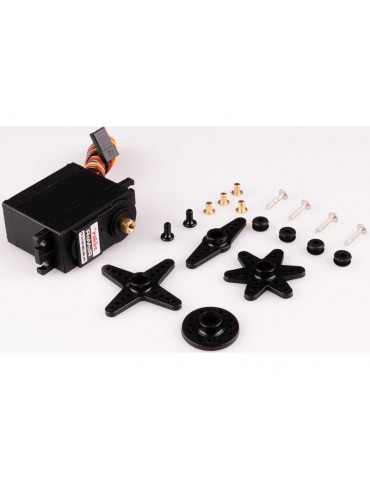 Robbe servo Rovor FS 0150 HV 15kg.cm 0.14s/60 MG 25T