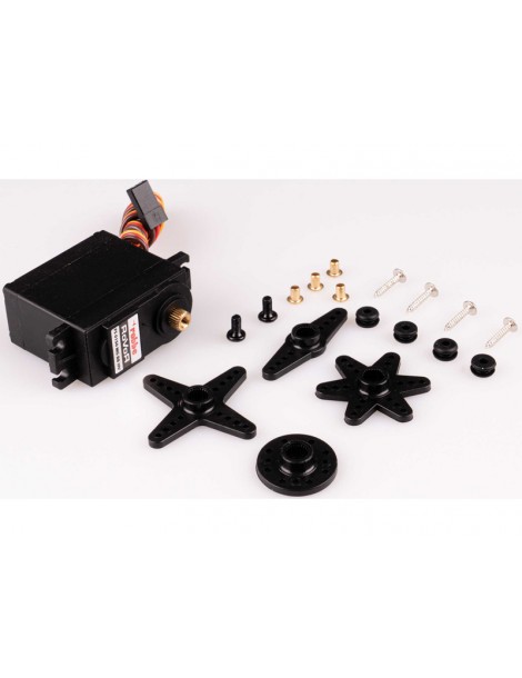 Robbe servo Rovor FS 0150 HV 15kg.cm 0.14s/60 MG 25T