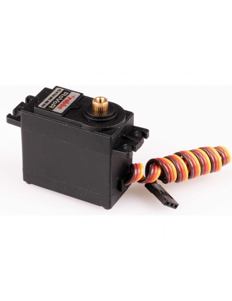 Robbe servo Rovor FS 0150 HV 15kg.cm 0.14s/60 MG 25T