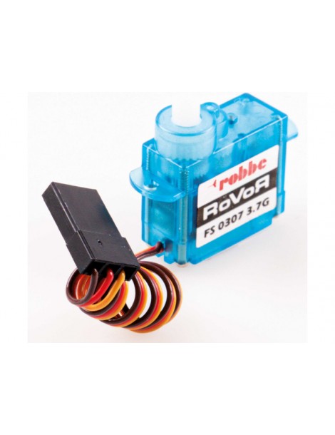 Robbe servo Rovor FS 0307 0.8kg.cm 0.11s/60 20T