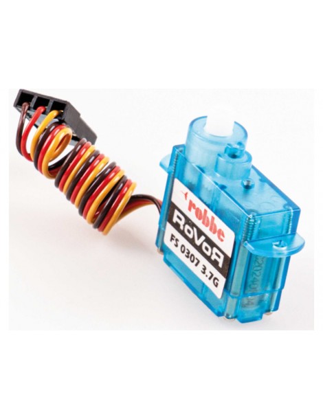 Robbe servo Rovor FS 0307 0.8kg.cm 0.11s/60 20T