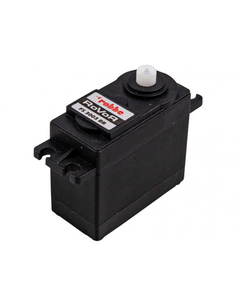 Robbe servo Rovor FS 3003 3.5kg.cm 0.10s/60 25T