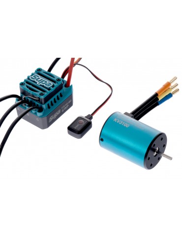 SKY RC FuriaX Supa 60A Brushless ESC combo 3100 KV