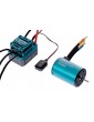 SKY RC FuriaX Supa 60A Brushless ESC combo 3600 KV