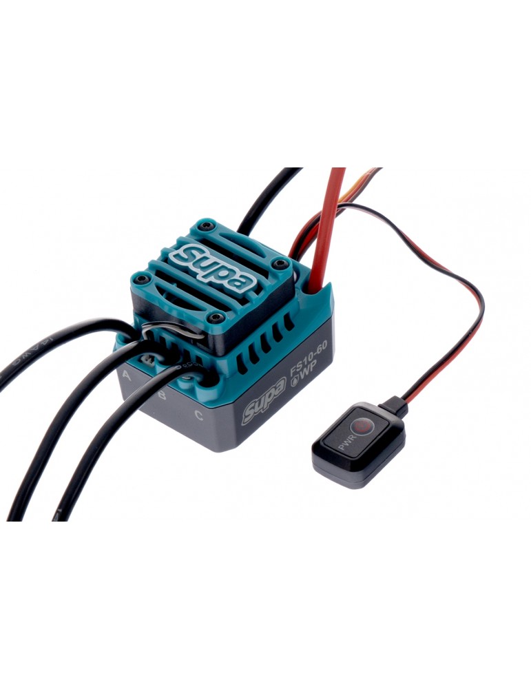 SKY RC FuriaX Supa 60A Brushless ESC