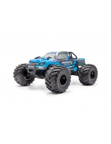 ROGUE TERRA SPORT RTR Brushless Monster Truck 4WD, blue