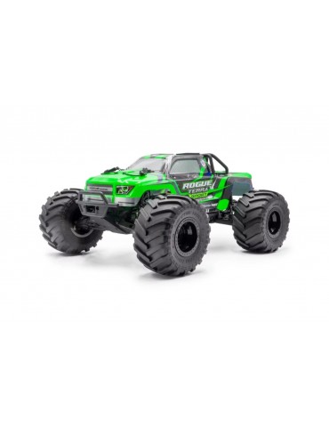 ROGUE TERRA SPORT RTR Brushless Monster Truck 4WD, green