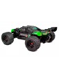 PUNISHER 4 - RTR - Green - Brushless Power 4S - No Battery - No Charger