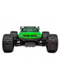 PUNISHER 4 - RTR - Green - Brushless Power 4S - No Battery - No Charger