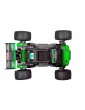 PUNISHER 4 - RTR - Green - Brushless Power 4S - No Battery - No Charger
