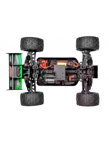 PUNISHER 4 - RTR - Green - Brushless Power 4S - No Battery - No Charger